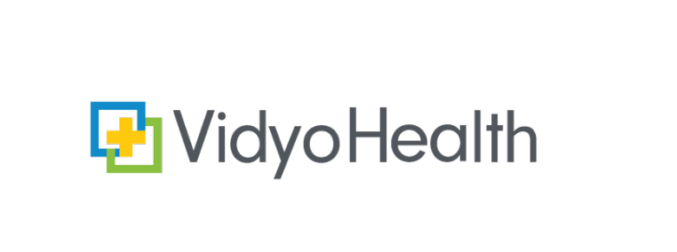 Vidyo health logo